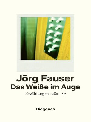 cover image of Das Weiße im Auge